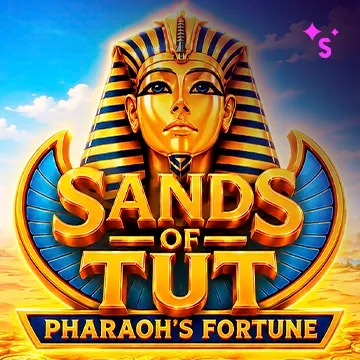 Sands of Tut: Pharaoh’s Fortune - BEERSLOT365