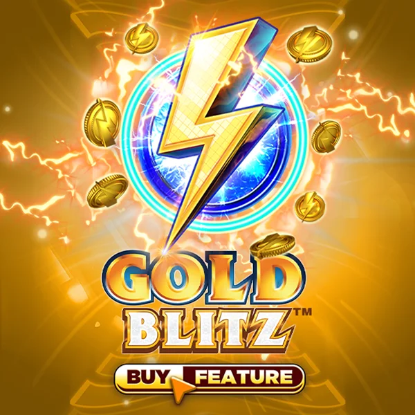 Microgaming : Gold Blitz - BEERSLOT365