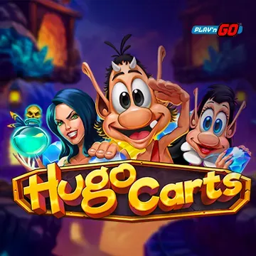 Hugo Carts - BEERSLOT365