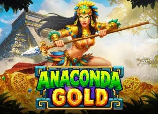 Anaconda Gold - BEERSLOT365