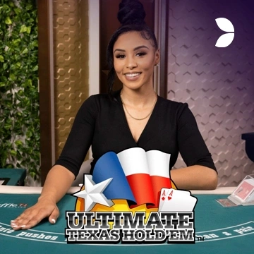 Ultimate Texas Holdem - BEERSLOT365