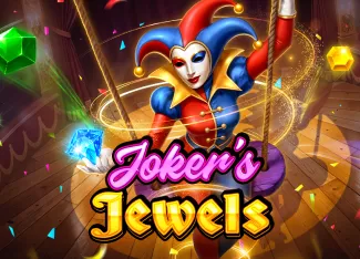 Jokers Jewels - BEERSLOT365