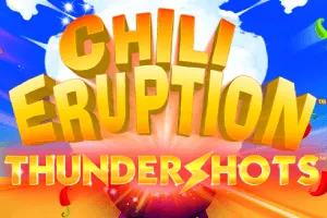Playtech : Chili Eruption - BEERSLOT365