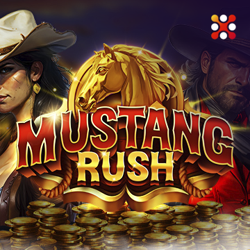 Mustang Rush - BEERSLOT365