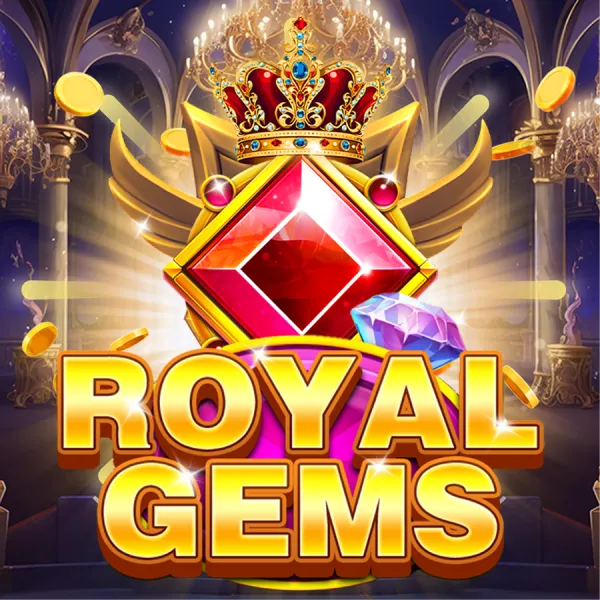 CosmoPlay : Royal Gems - BEERSLOT365