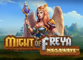 Might of Freya Megaways - BEERSLOT365