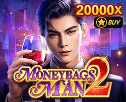 JDB : Moneybags Man 2 - BEERSLOT365