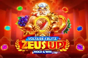 Voltage Blitz Zeus Up - BEERSLOT365