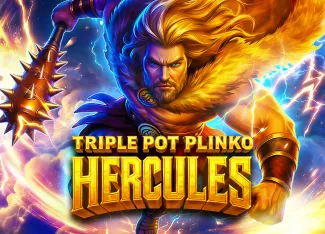 Triple Pot Plinko - Hercules - BEERSLOT365