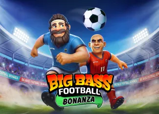 Big Bass Football Bonanza - BEERSLOT365