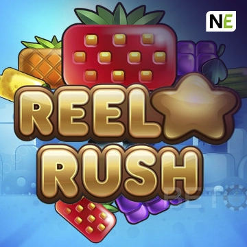 NetEnt : Reel Rush - BEERSLOT365