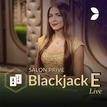 Salon Privé Blackjack E - BEERSLOT365