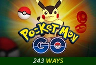 Pocket Mon Go - BEERSLOT365