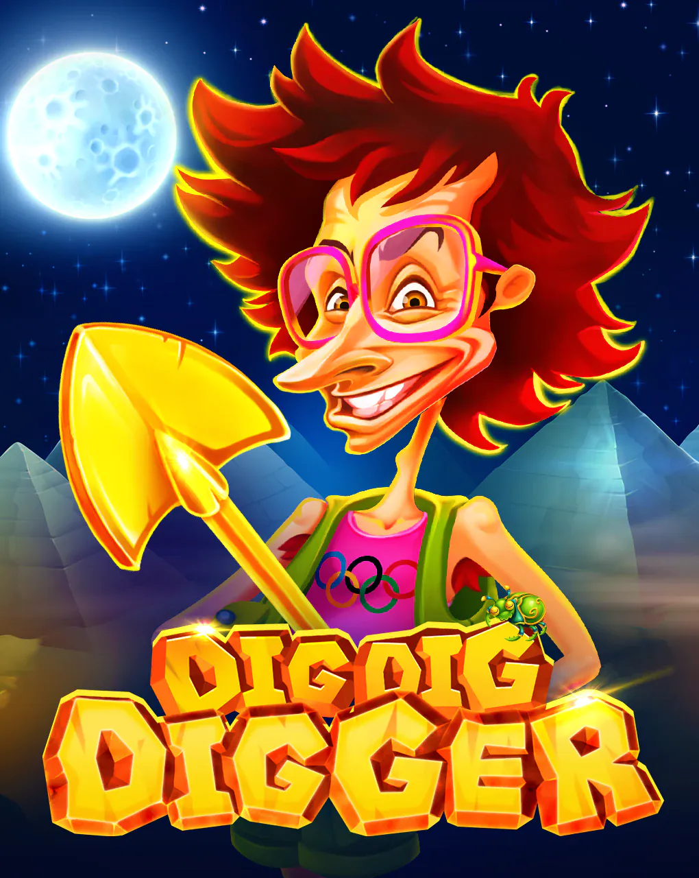 Dig Dig Digger - BEERSLOT365