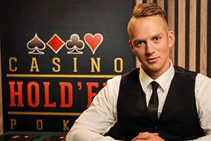 Casino Hold´em - BEERSLOT365