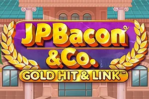 Playtech : Gold Hit & Link: JP Bacon & Co - BEERSLOT365