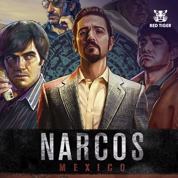 Narcos Mexico - BEERSLOT365