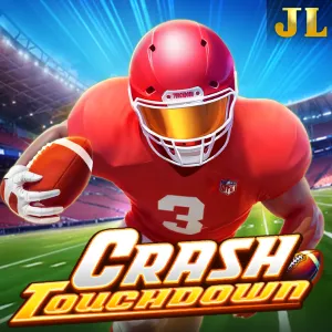 Crash Touchdown - BEERSLOT365