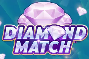 Playtech : Diamond Match - BEERSLOT365