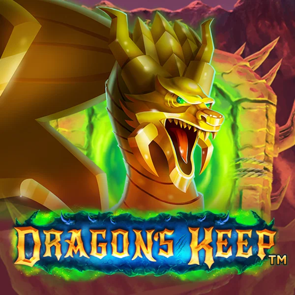 Microgaming : Dragons Keep - BEERSLOT365
