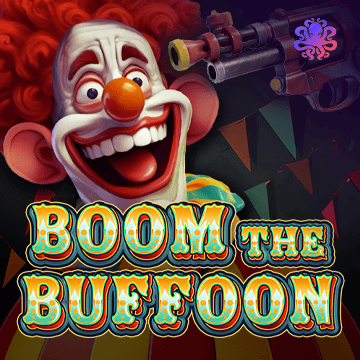 Octoplay : Boom The Buffoon - BEERSLOT365