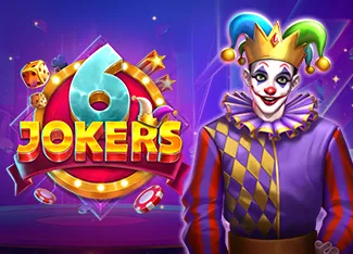 6 Jokers - BEERSLOT365