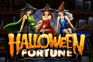 Playtech : Halloween Fortune - BEERSLOT365