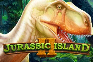 Playtech : Jurassic Island 2 - BEERSLOT365