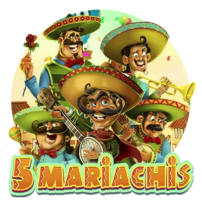 5 Mariachis - BEERSLOT365