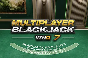 Blackjack VZN 7 - BEERSLOT365