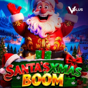Vplus : Santas Xmas Boom - BEERSLOT365