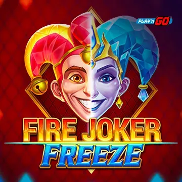 Fire Joker Freeze - BEERSLOT365