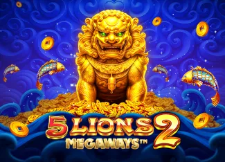 5 Lions Megaways 2 - BEERSLOT365