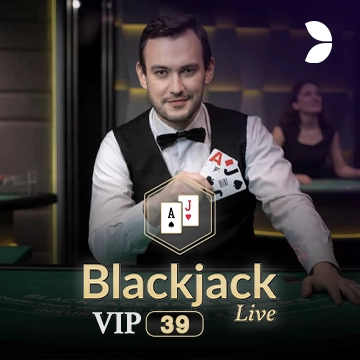 Blackjack VIP 39 - BEERSLOT365