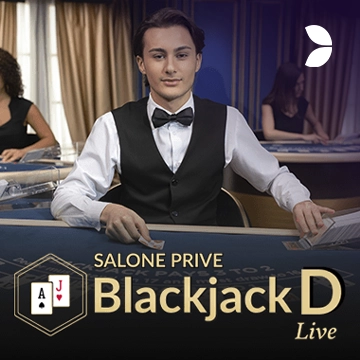 Salon Privé Baccarat D - BEERSLOT365