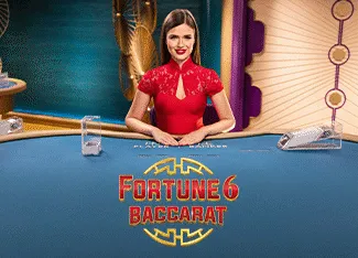 Fortune 6 Baccarat - BEERSLOT365