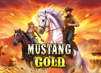 Mustang Gold - BEERSLOT365