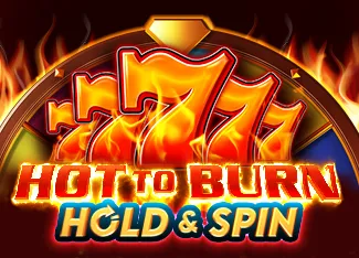 Hot to Burn Hold and Spin - BEERSLOT365