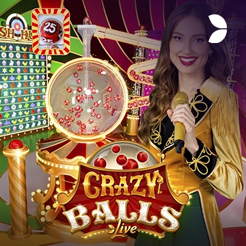 Crazy Balls - BEERSLOT365