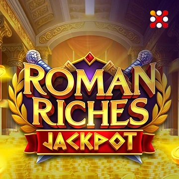 Roman Riches Jackpot - BEERSLOT365