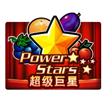 Power Stars - BEERSLOT365