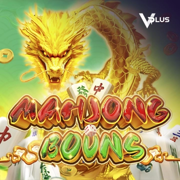 Vplus : Mahjong Bonus - BEERSLOT365