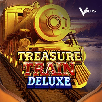 Vplus : Treasure Train Deluxe - BEERSLOT365