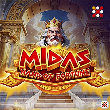 Midas: Hand of Fortune - BEERSLOT365