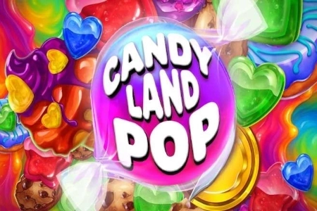 Octoplay : Candyland Pop - BEERSLOT365