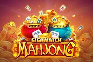Playtech : Giga Match Mahjong - BEERSLOT365
