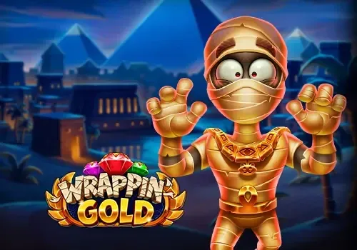 Wrappin Gold - BEERSLOT365