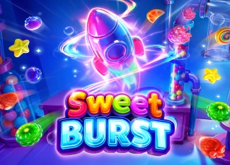 FatPanda : Sweet Burst - BEERSLOT365