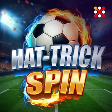 Hat-Trick Spin - BEERSLOT365