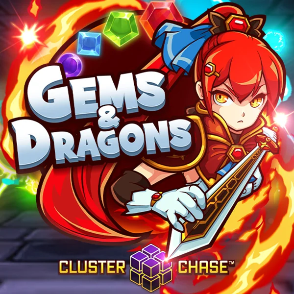 Microgaming : Gems And Dragons - BEERSLOT365